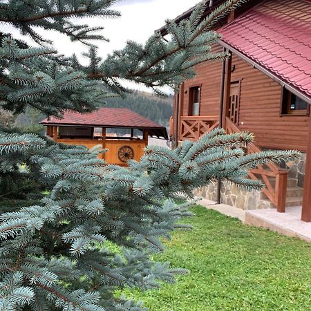 Aura Karpat Hotel Bukovel Luaran gambar