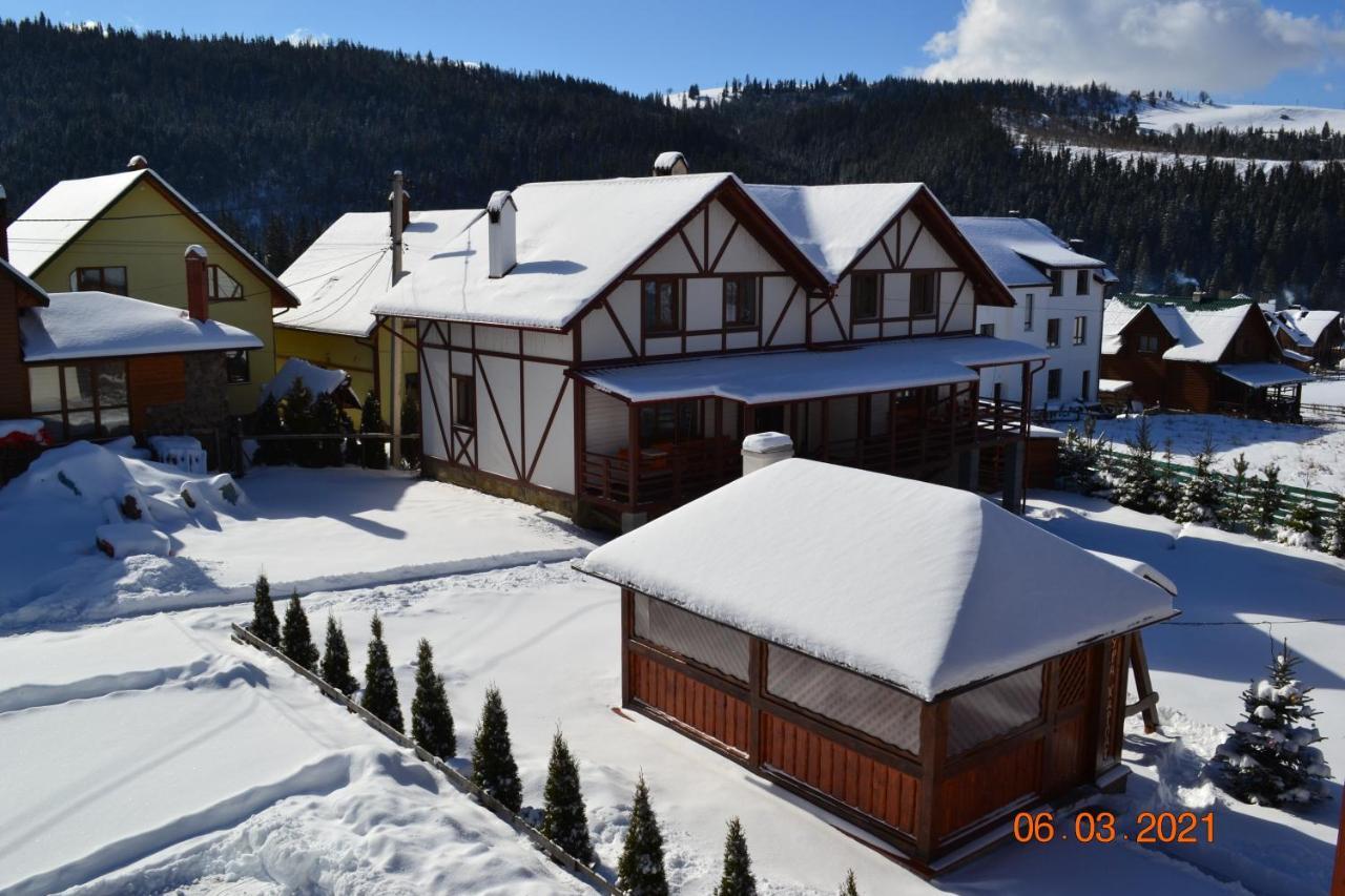 Aura Karpat Hotel Bukovel Luaran gambar