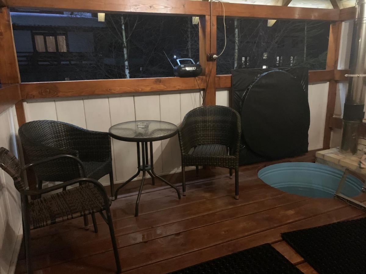 Aura Karpat Hotel Bukovel Luaran gambar