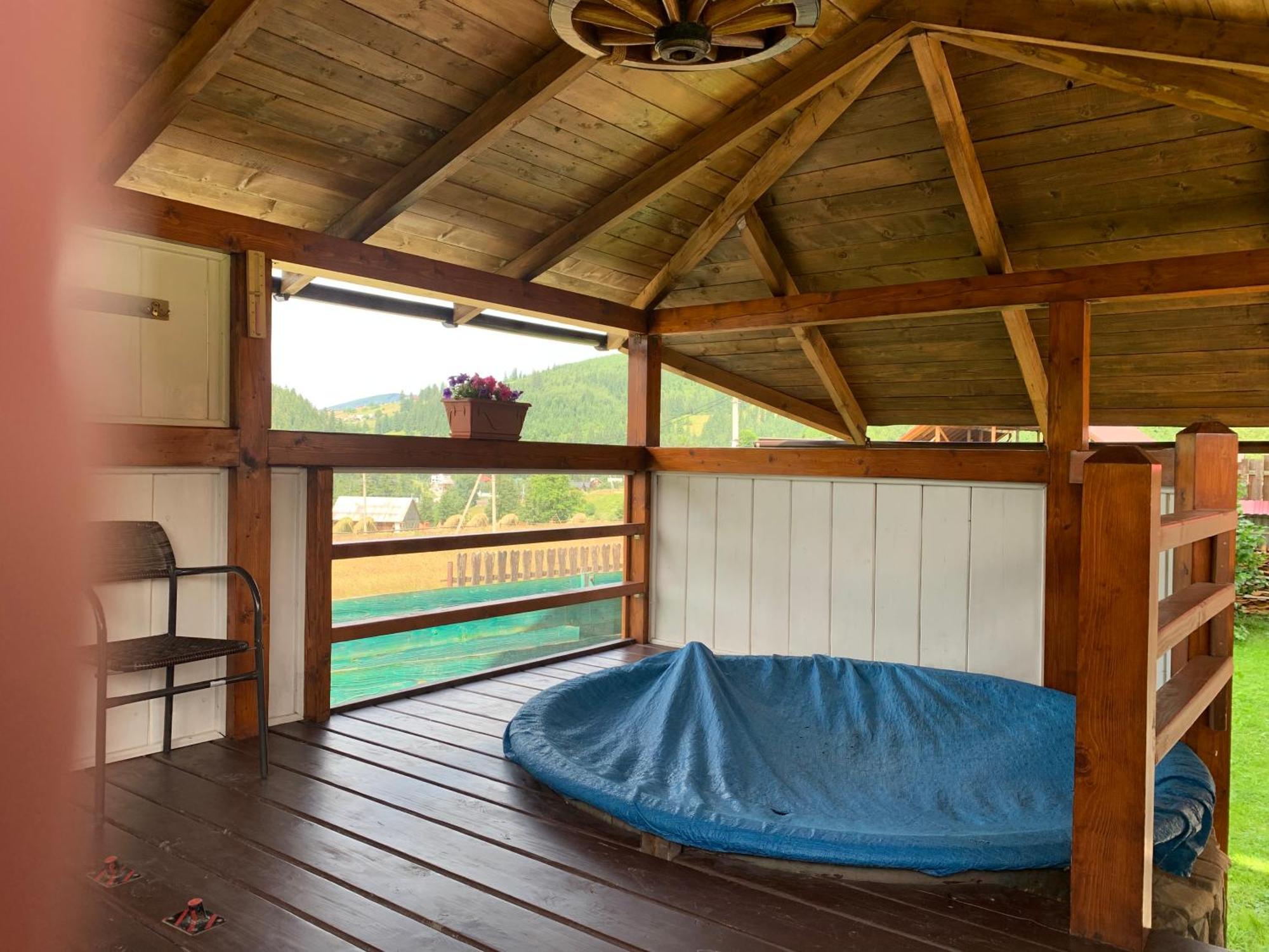 Aura Karpat Hotel Bukovel Luaran gambar