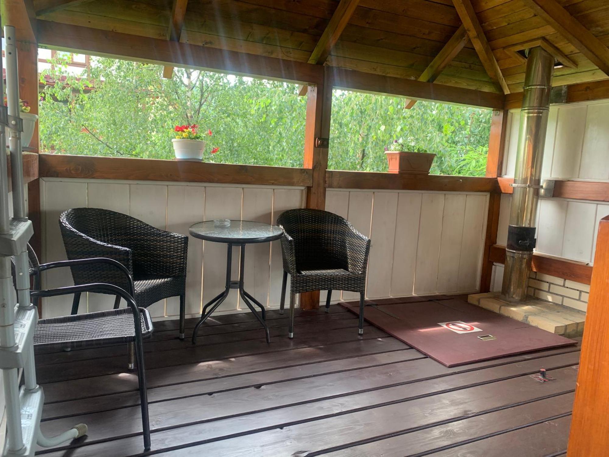 Aura Karpat Hotel Bukovel Luaran gambar