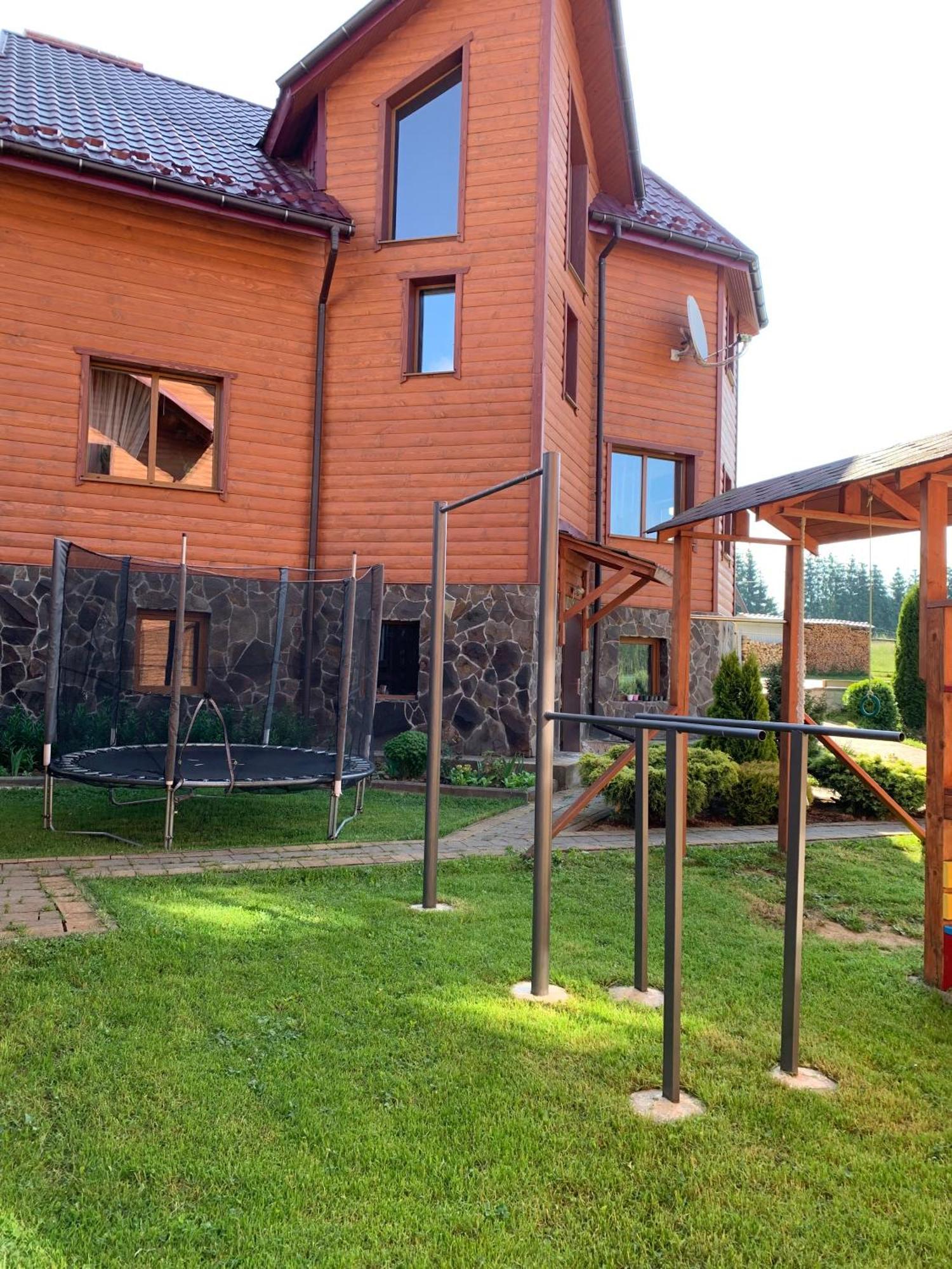 Aura Karpat Hotel Bukovel Luaran gambar