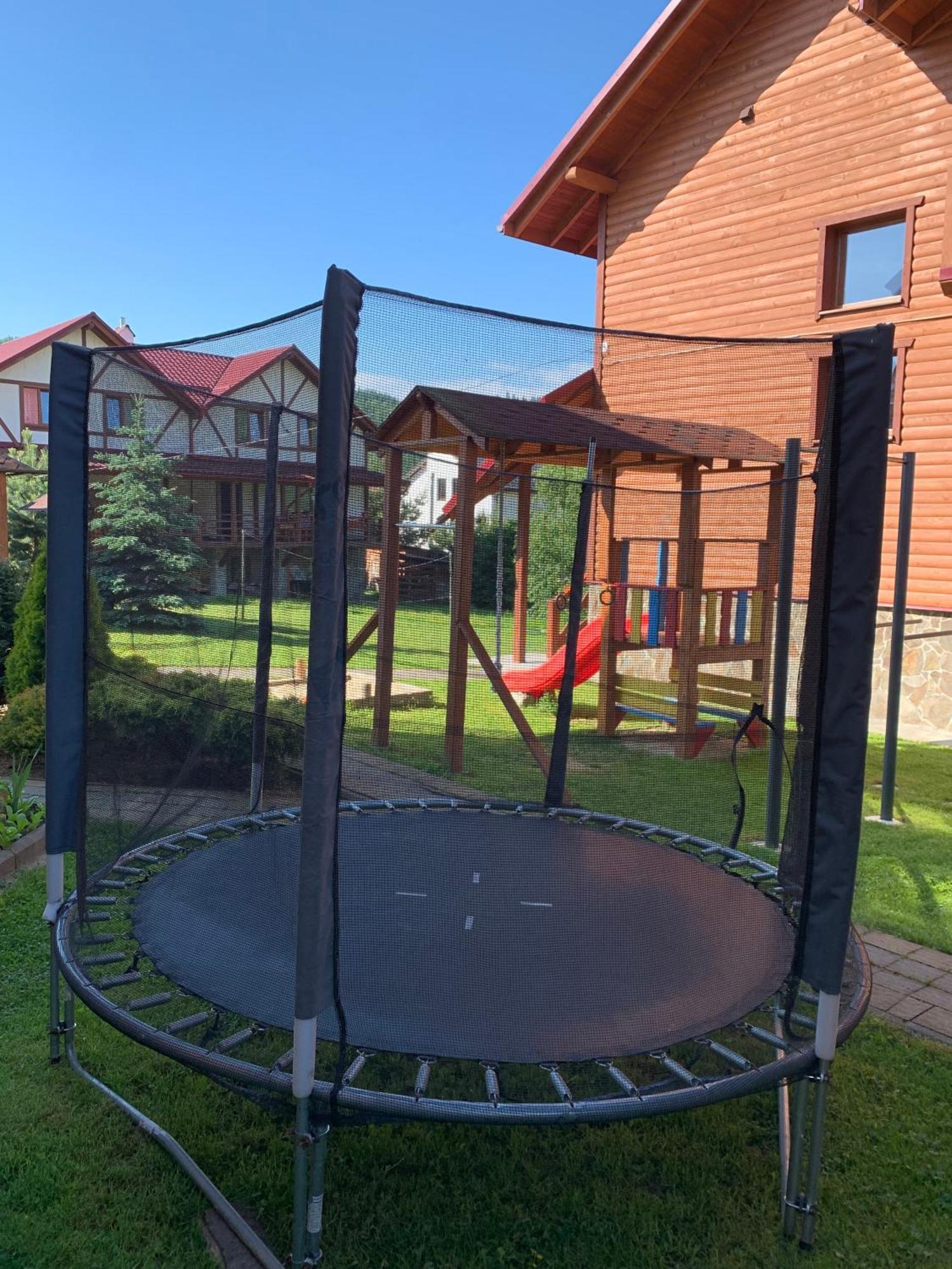 Aura Karpat Hotel Bukovel Luaran gambar