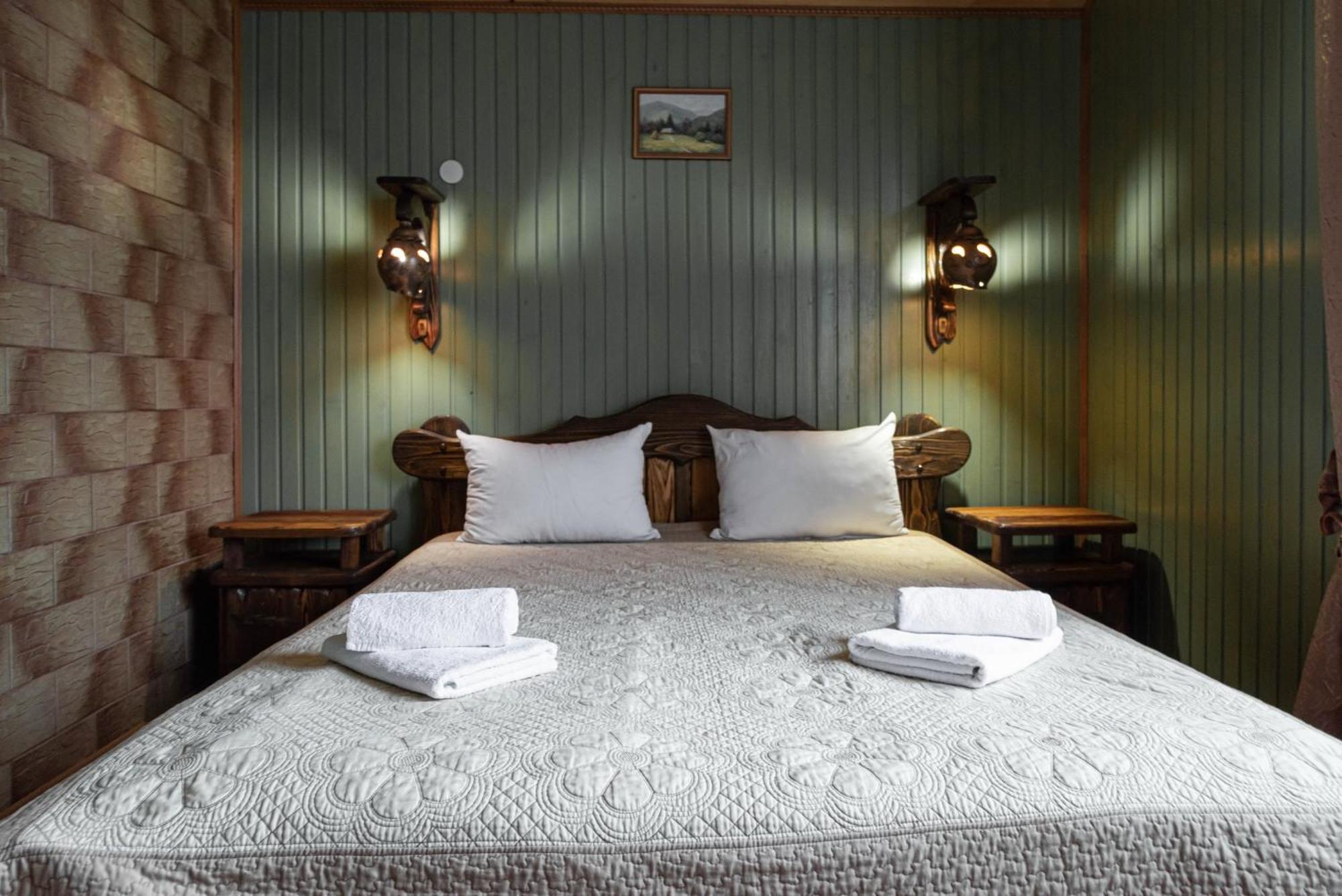 Aura Karpat Hotel Bukovel Luaran gambar
