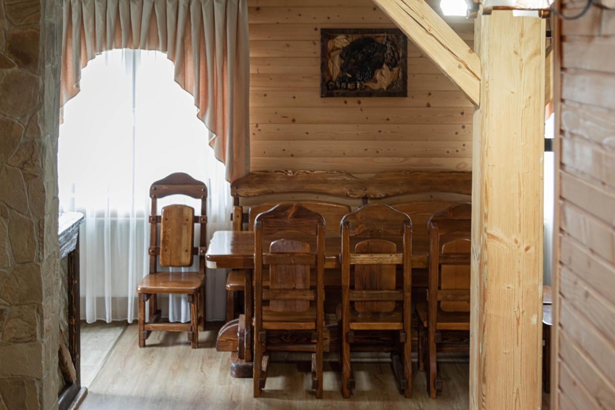 Aura Karpat Hotel Bukovel Luaran gambar