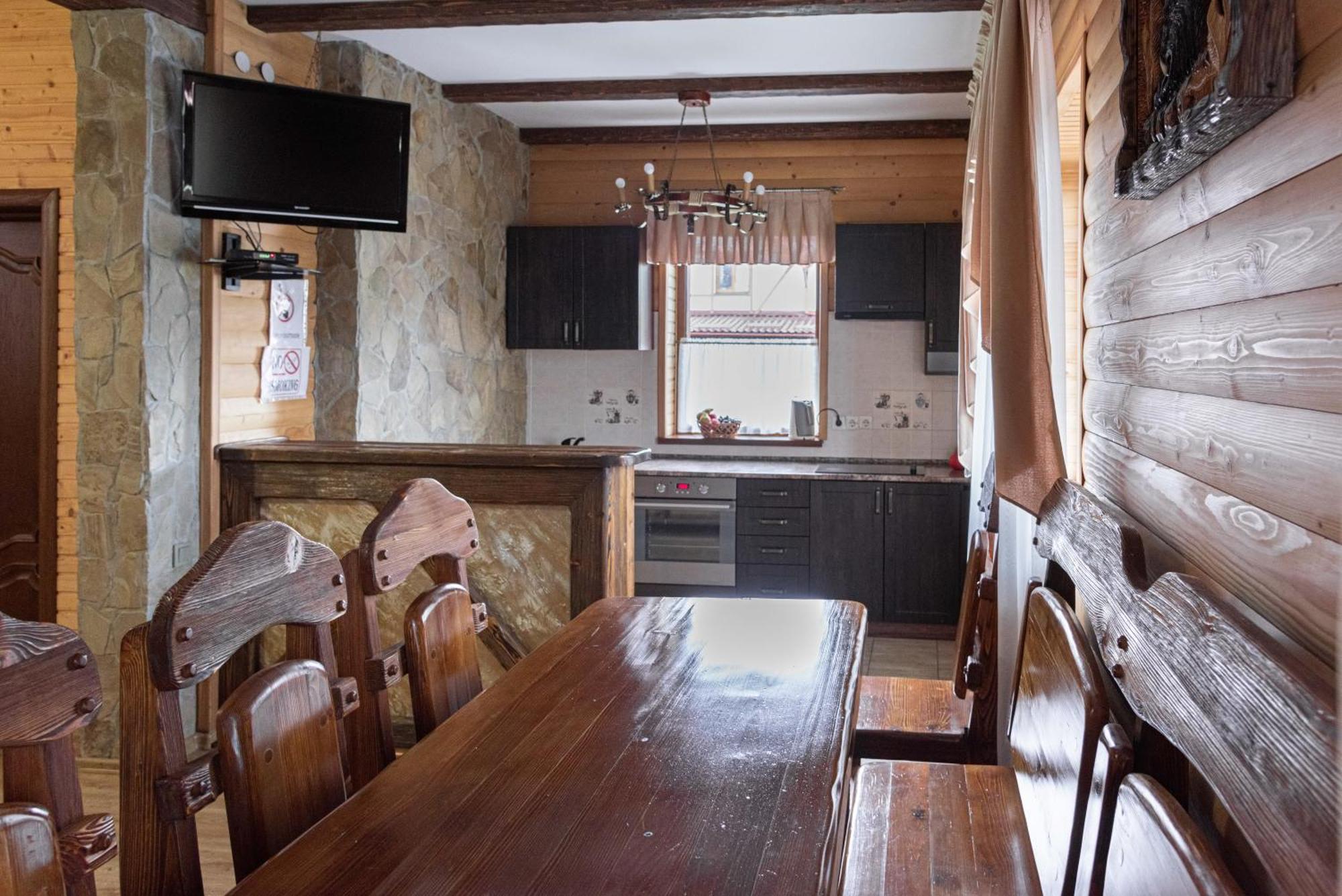 Aura Karpat Hotel Bukovel Luaran gambar