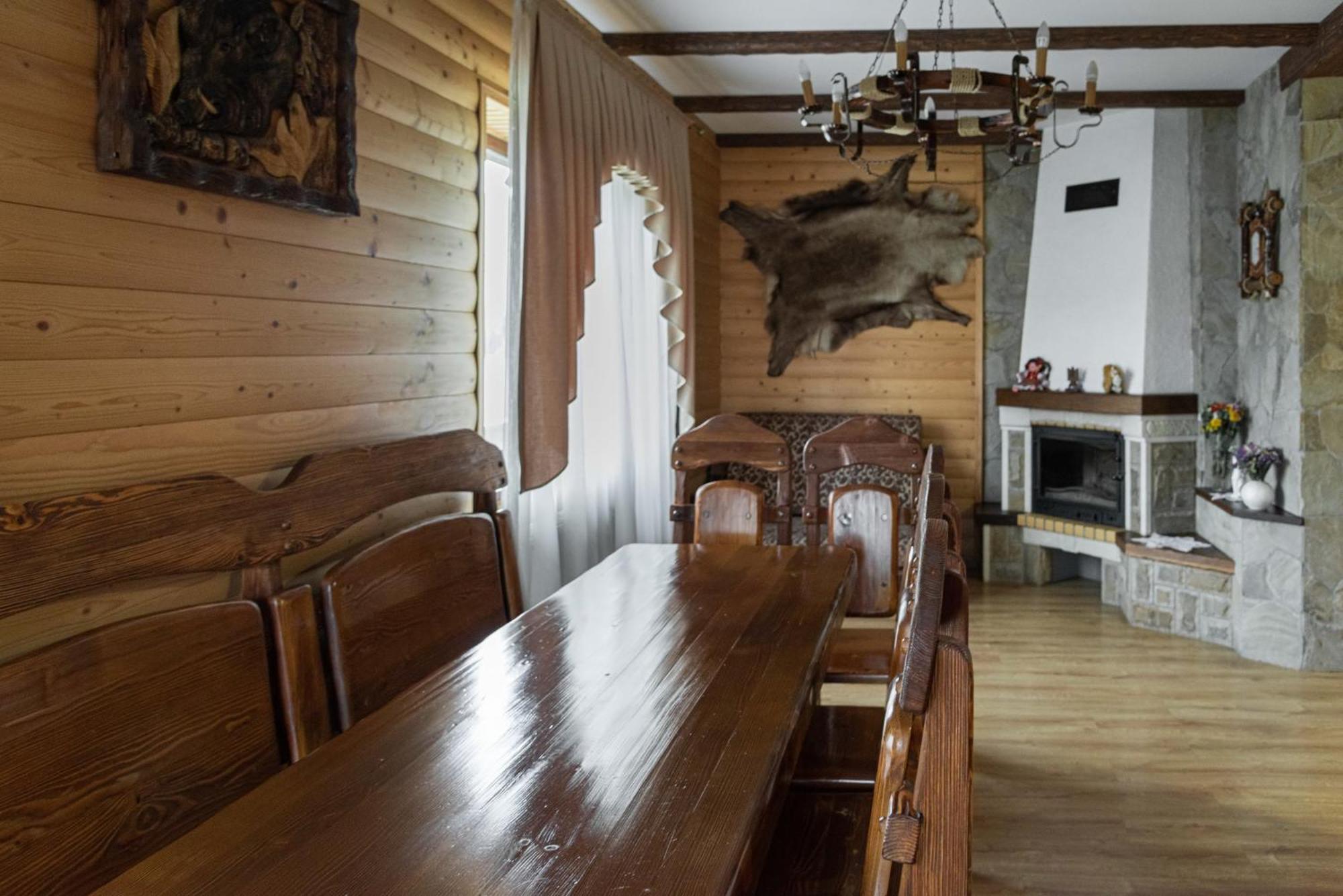 Aura Karpat Hotel Bukovel Luaran gambar