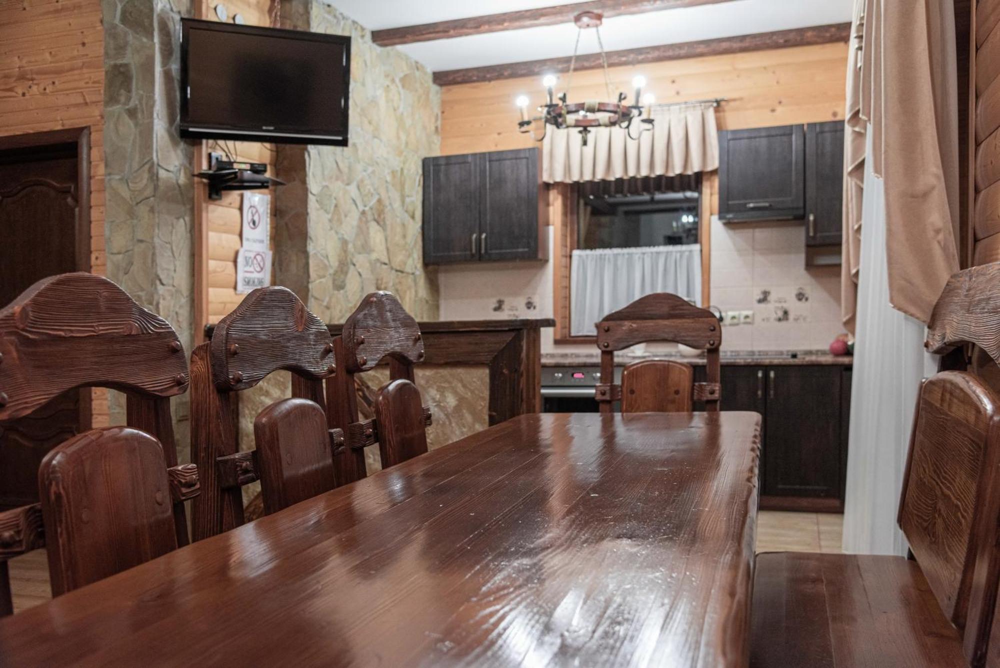 Aura Karpat Hotel Bukovel Luaran gambar