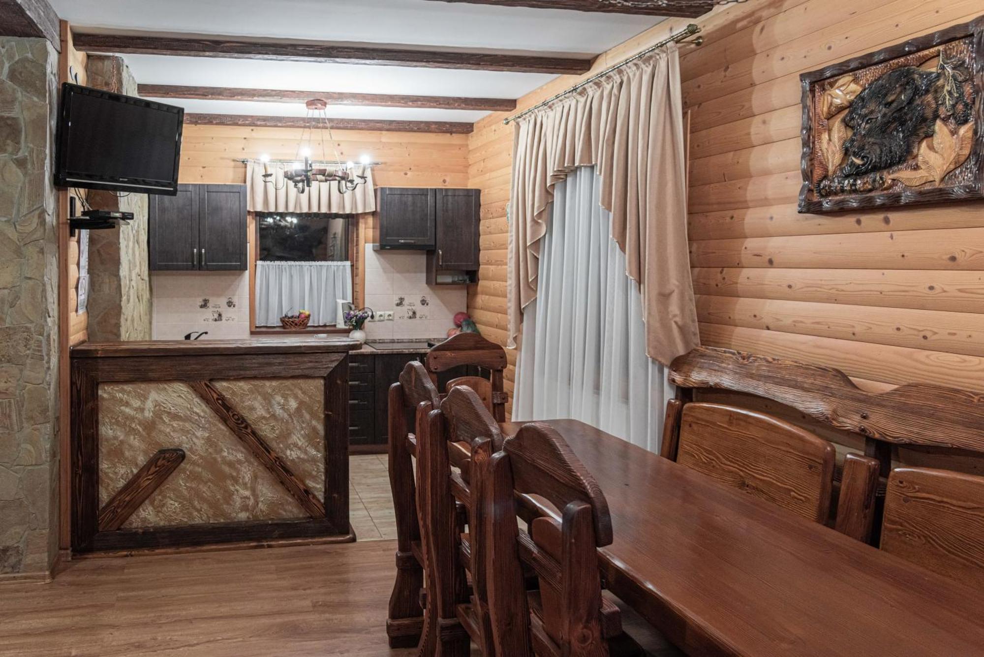 Aura Karpat Hotel Bukovel Luaran gambar