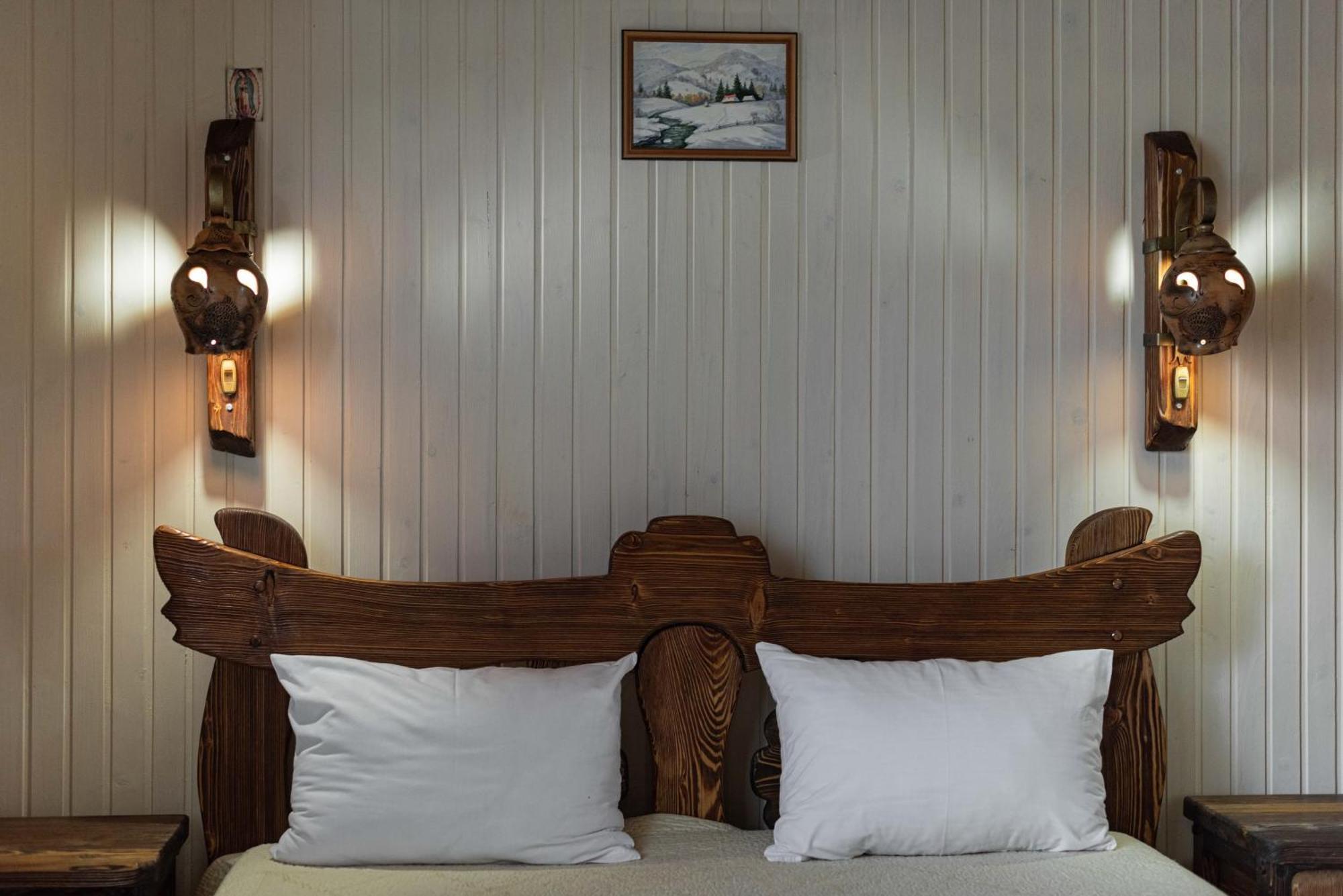 Aura Karpat Hotel Bukovel Luaran gambar