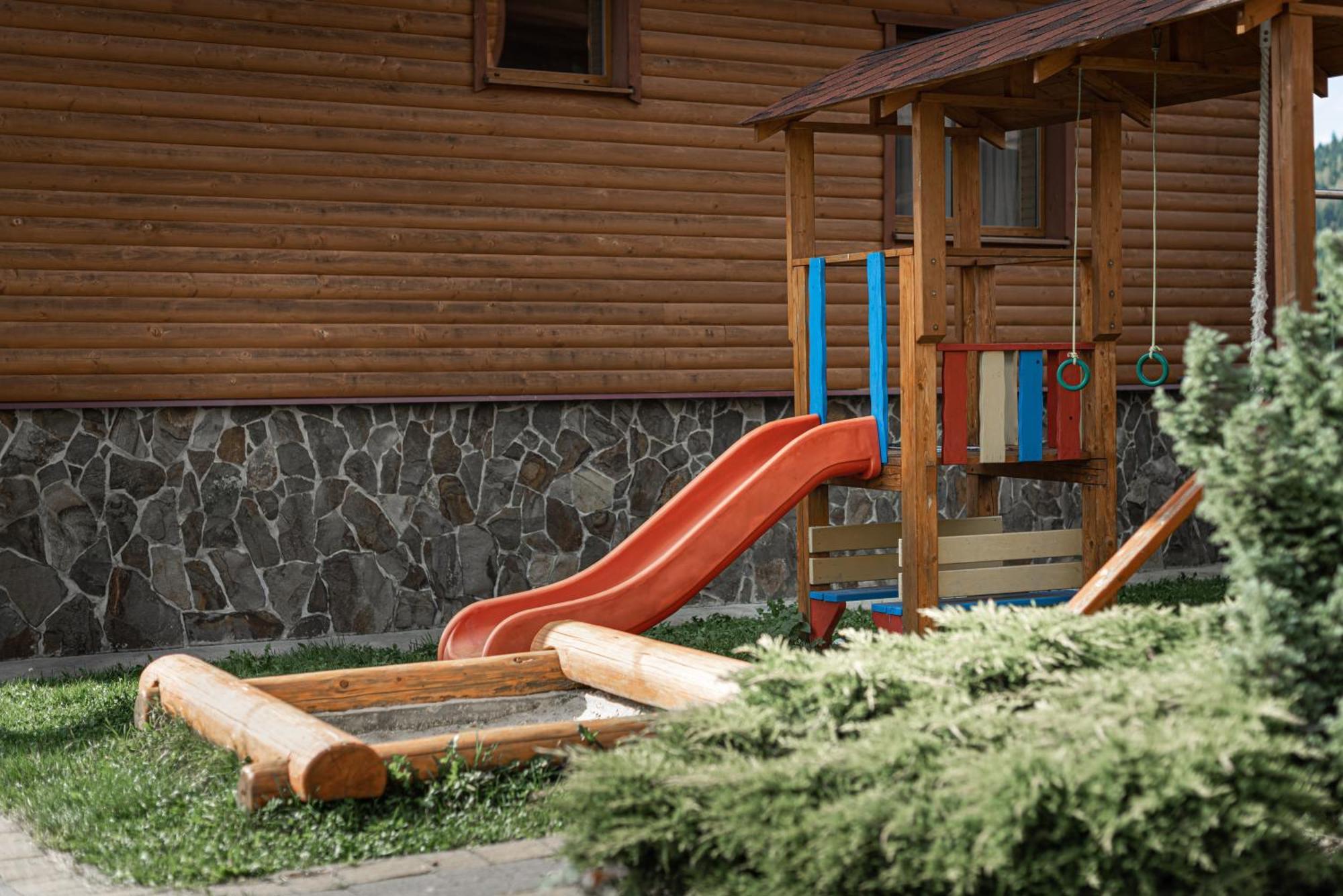 Aura Karpat Hotel Bukovel Luaran gambar