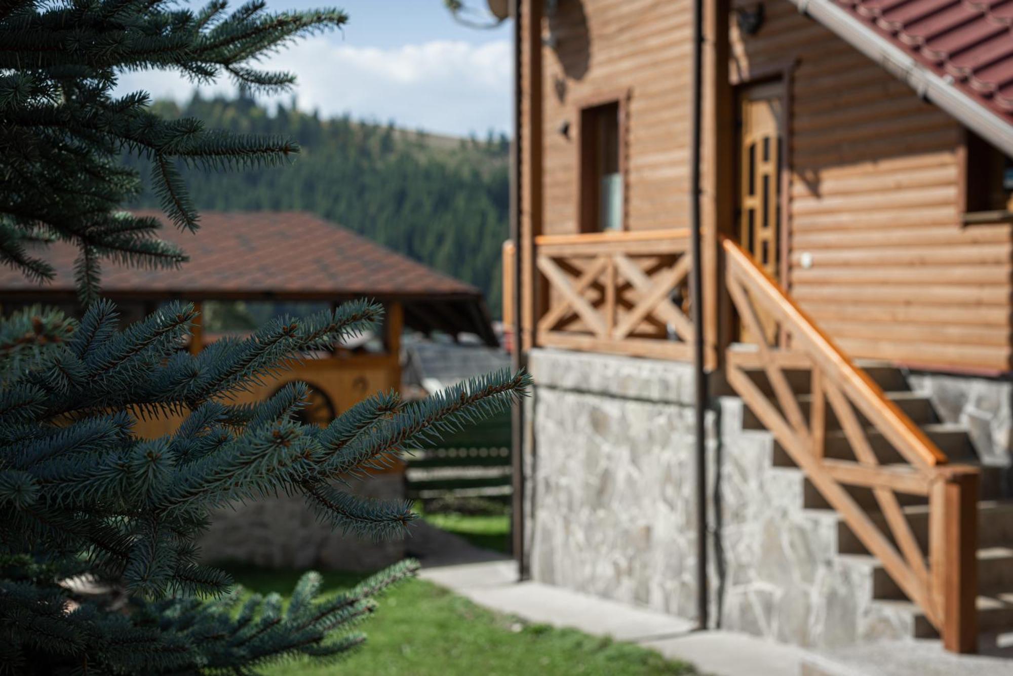 Aura Karpat Hotel Bukovel Luaran gambar