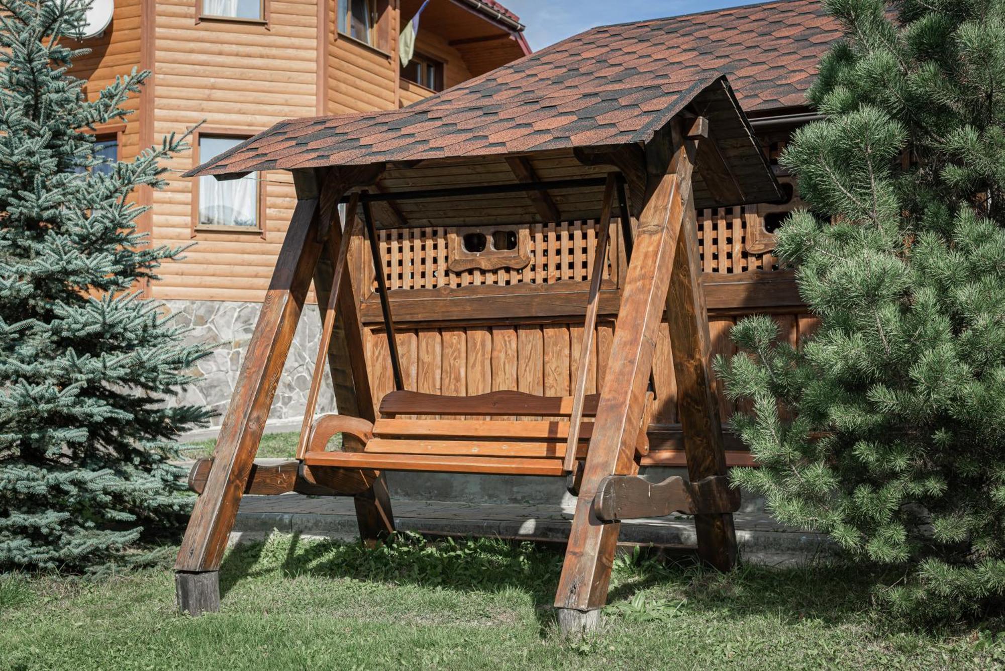 Aura Karpat Hotel Bukovel Luaran gambar