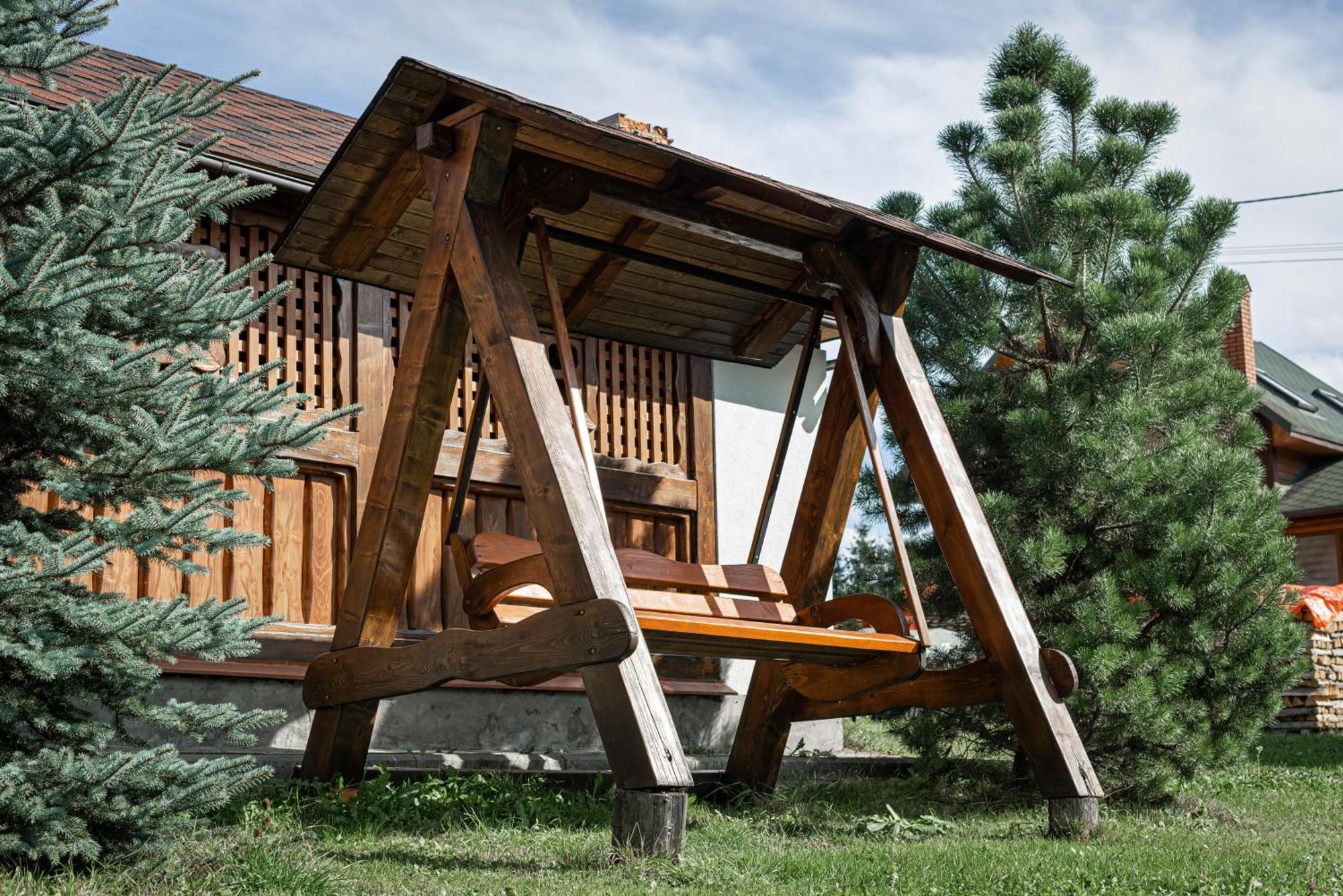 Aura Karpat Hotel Bukovel Luaran gambar