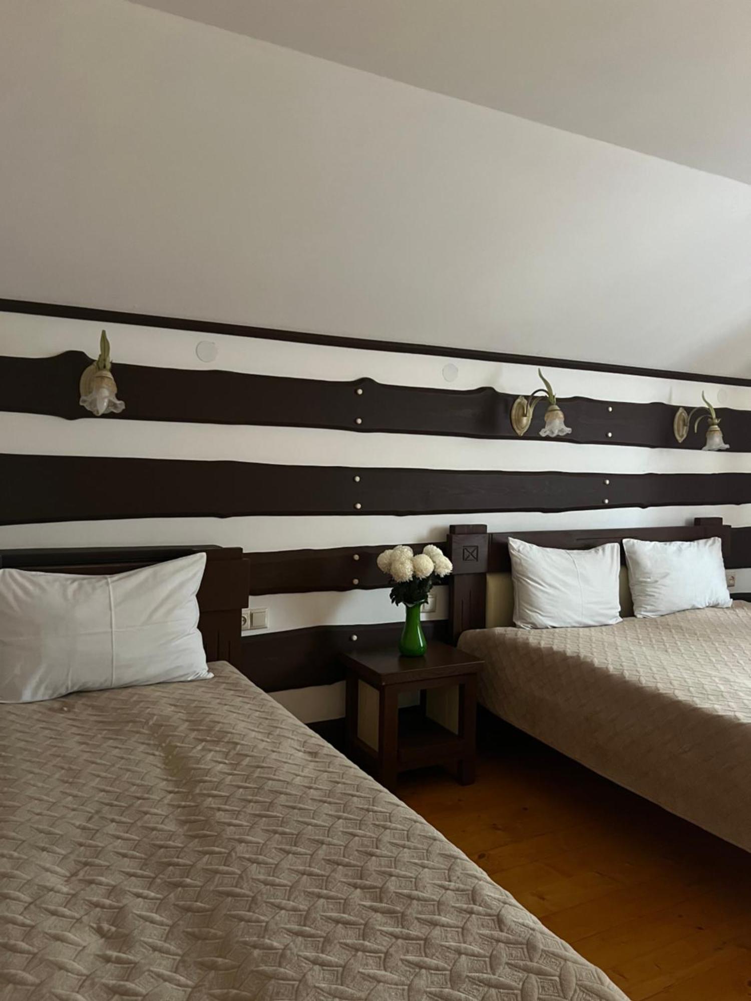 Aura Karpat Hotel Bukovel Luaran gambar