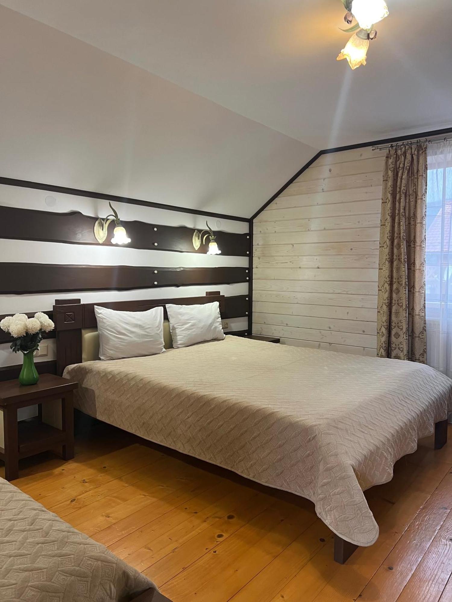 Aura Karpat Hotel Bukovel Luaran gambar