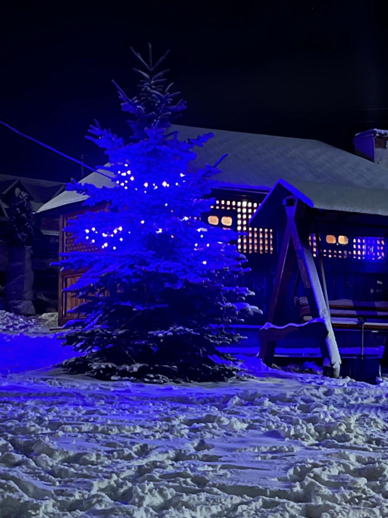 Aura Karpat Hotel Bukovel Luaran gambar