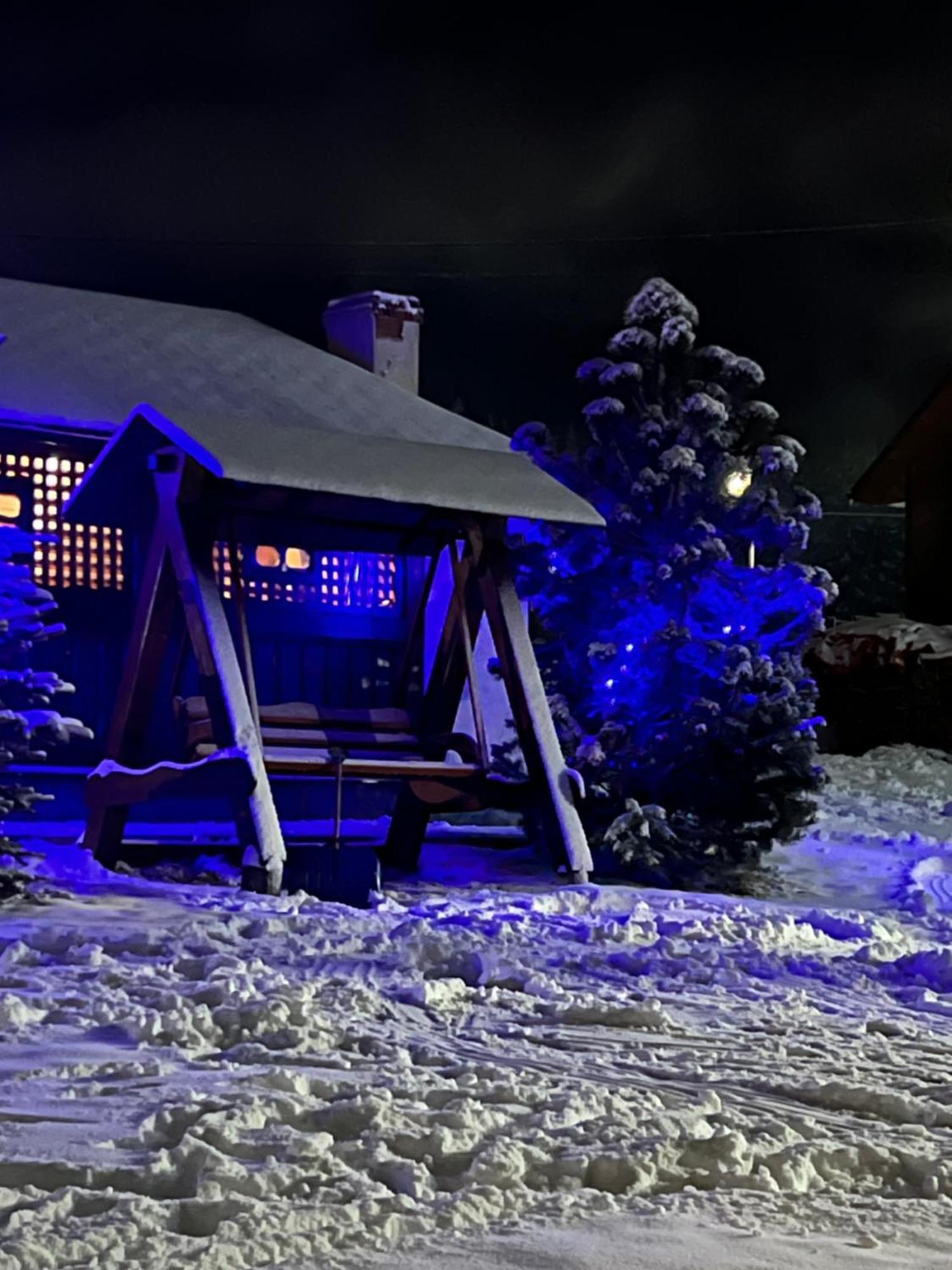 Aura Karpat Hotel Bukovel Luaran gambar