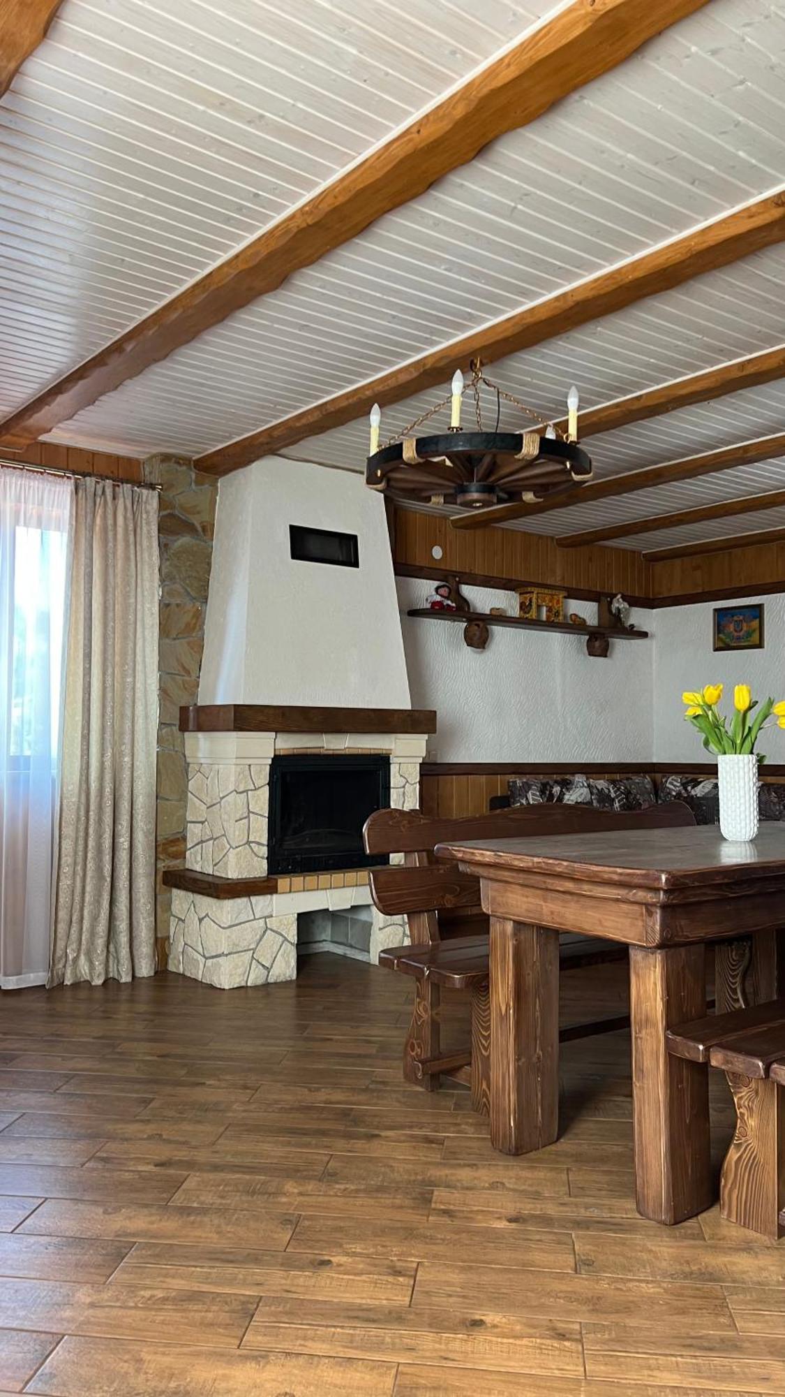 Aura Karpat Hotel Bukovel Luaran gambar