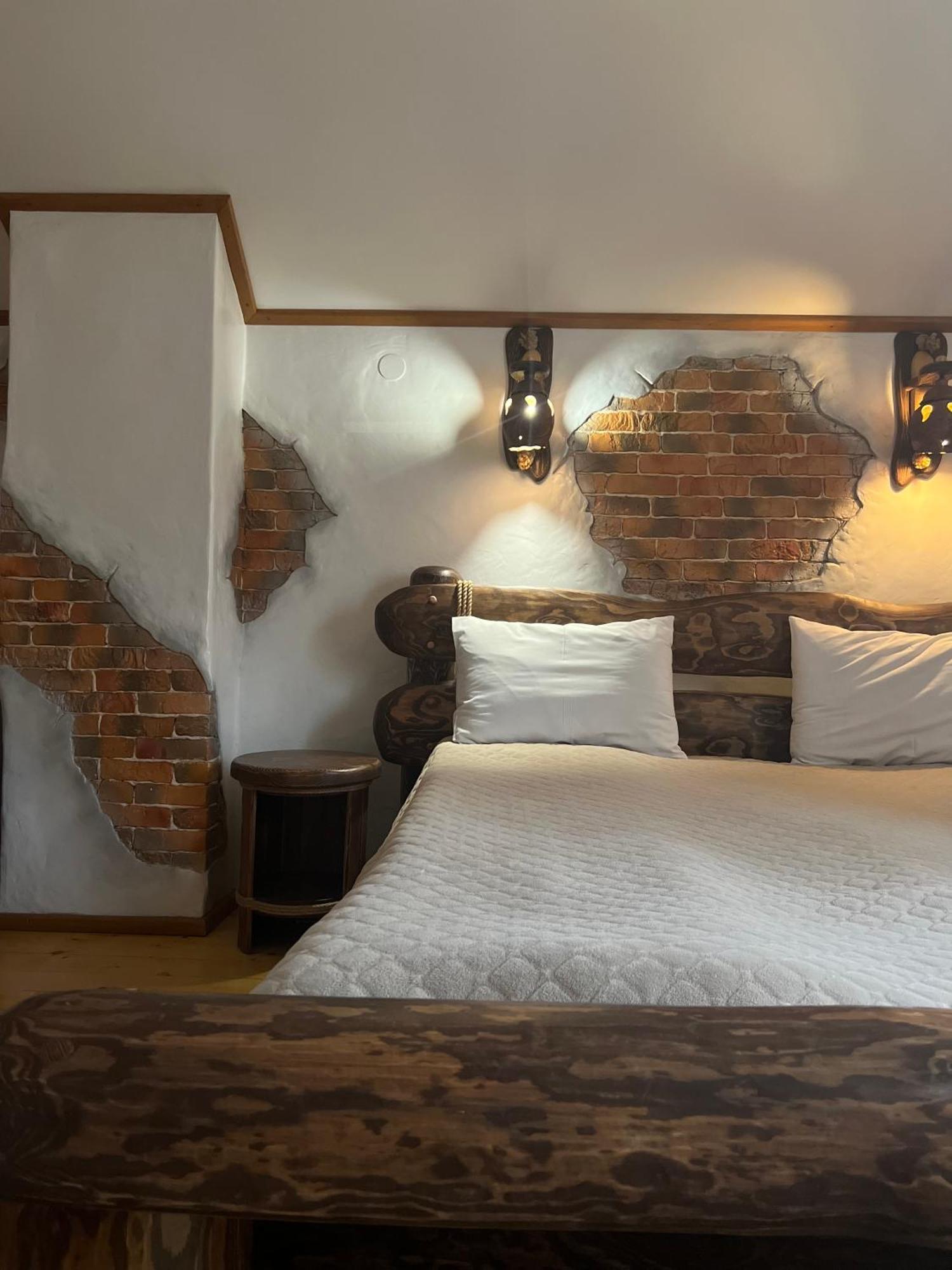 Aura Karpat Hotel Bukovel Luaran gambar
