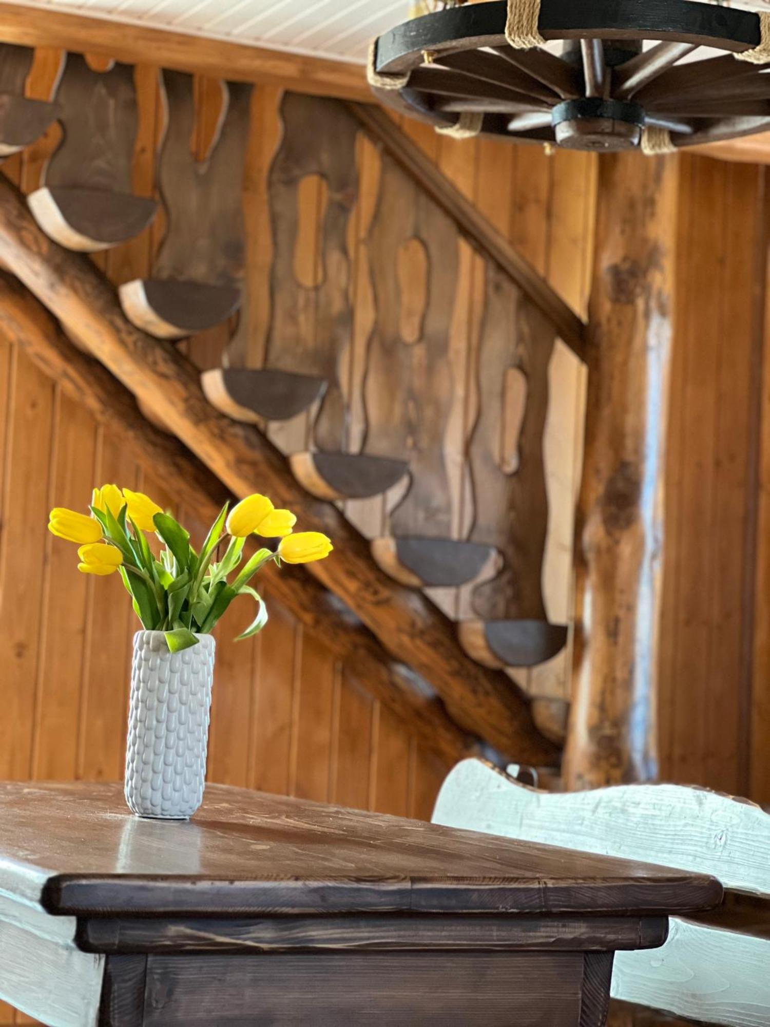 Aura Karpat Hotel Bukovel Luaran gambar